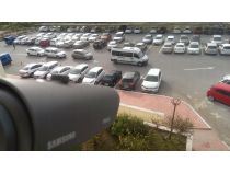 Bodrum Adalet Sarayı -Adliye Binası - Samsung Ip Kamera Projesi