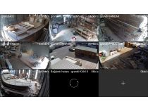 Grandi Yatçılık Tersanesi - Dahua ip kamera sistemi